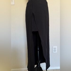 Zara Midnight skirt shorts